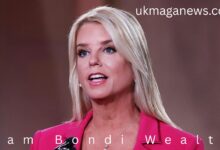 Pam Bondi Wealth