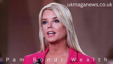 Pam Bondi Wealth