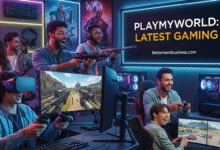 PlayMyWorld Latest Gaming