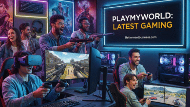 PlayMyWorld Latest Gaming